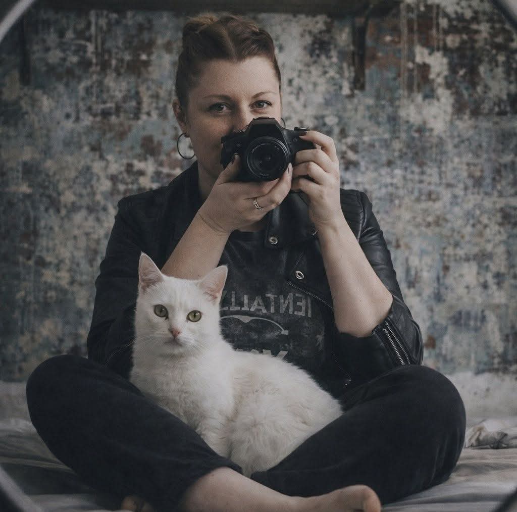 A kezdetekről – Hogyan lett az állatfotózás a szenvedélyem | Rana Photo